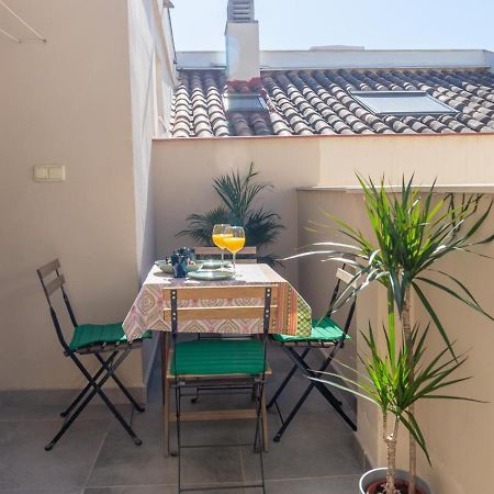 Lu&Cia Duplex City Center Málaga Extérieur photo