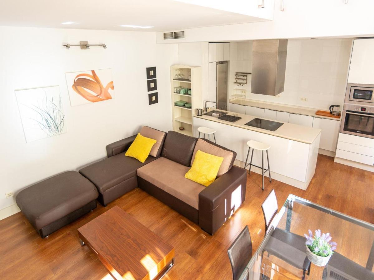 Lu&Cia Duplex City Center Málaga Extérieur photo