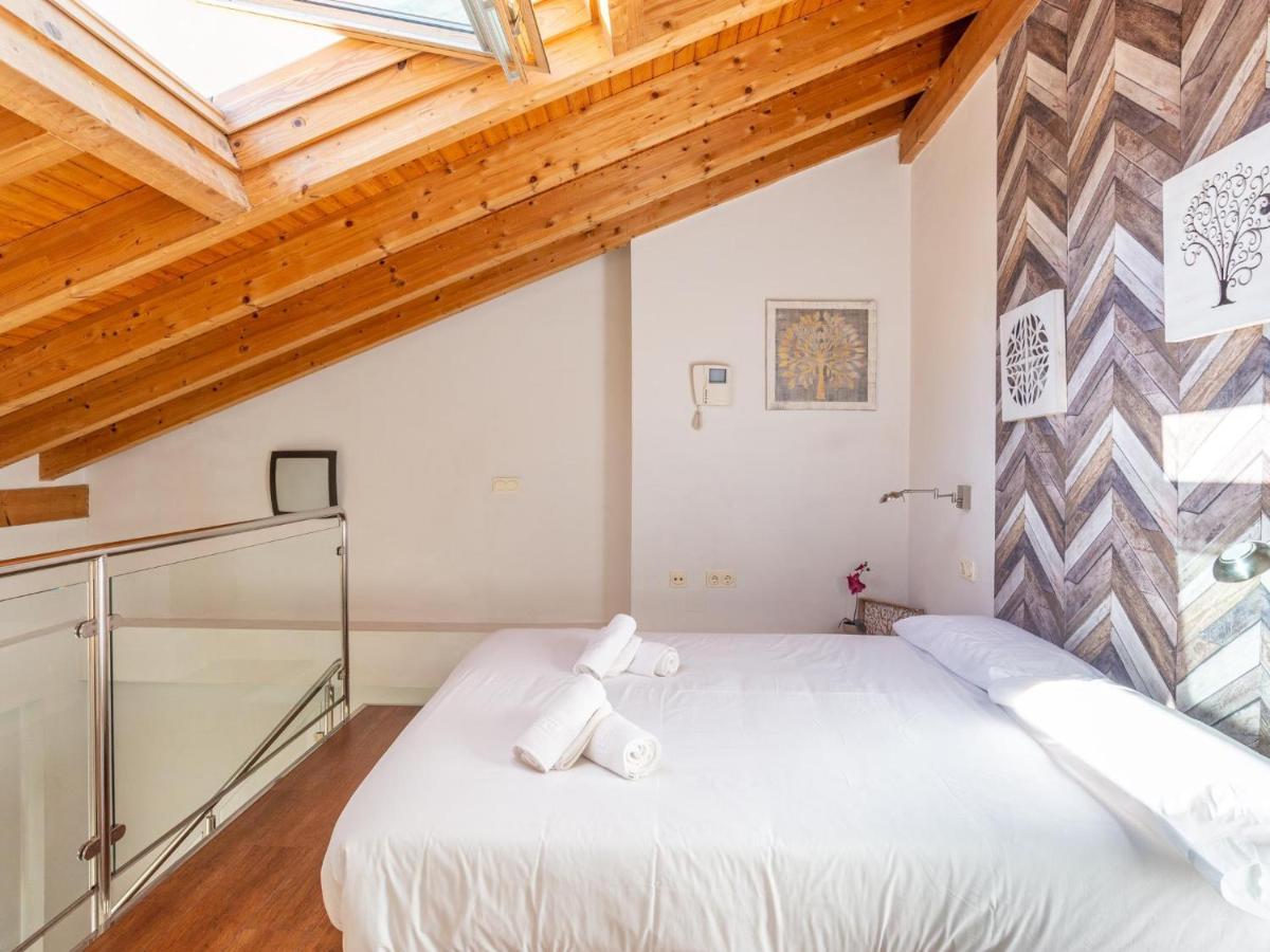 Lu&Cia Duplex City Center Málaga Extérieur photo