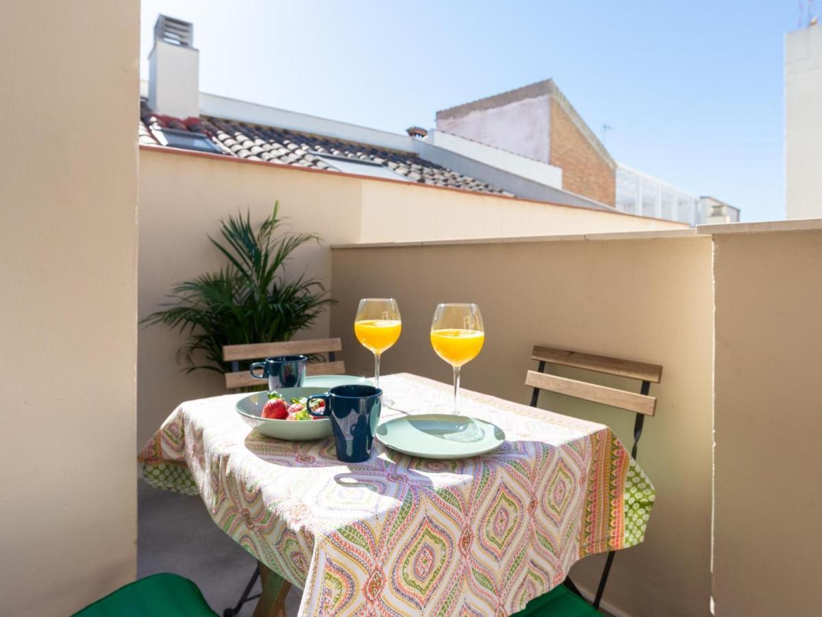 Lu&Cia Duplex City Center Málaga Extérieur photo