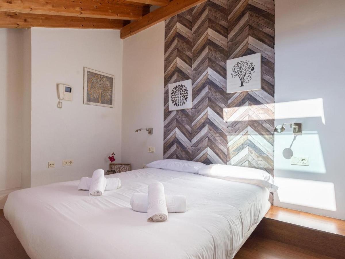 Lu&Cia Duplex City Center Málaga Extérieur photo