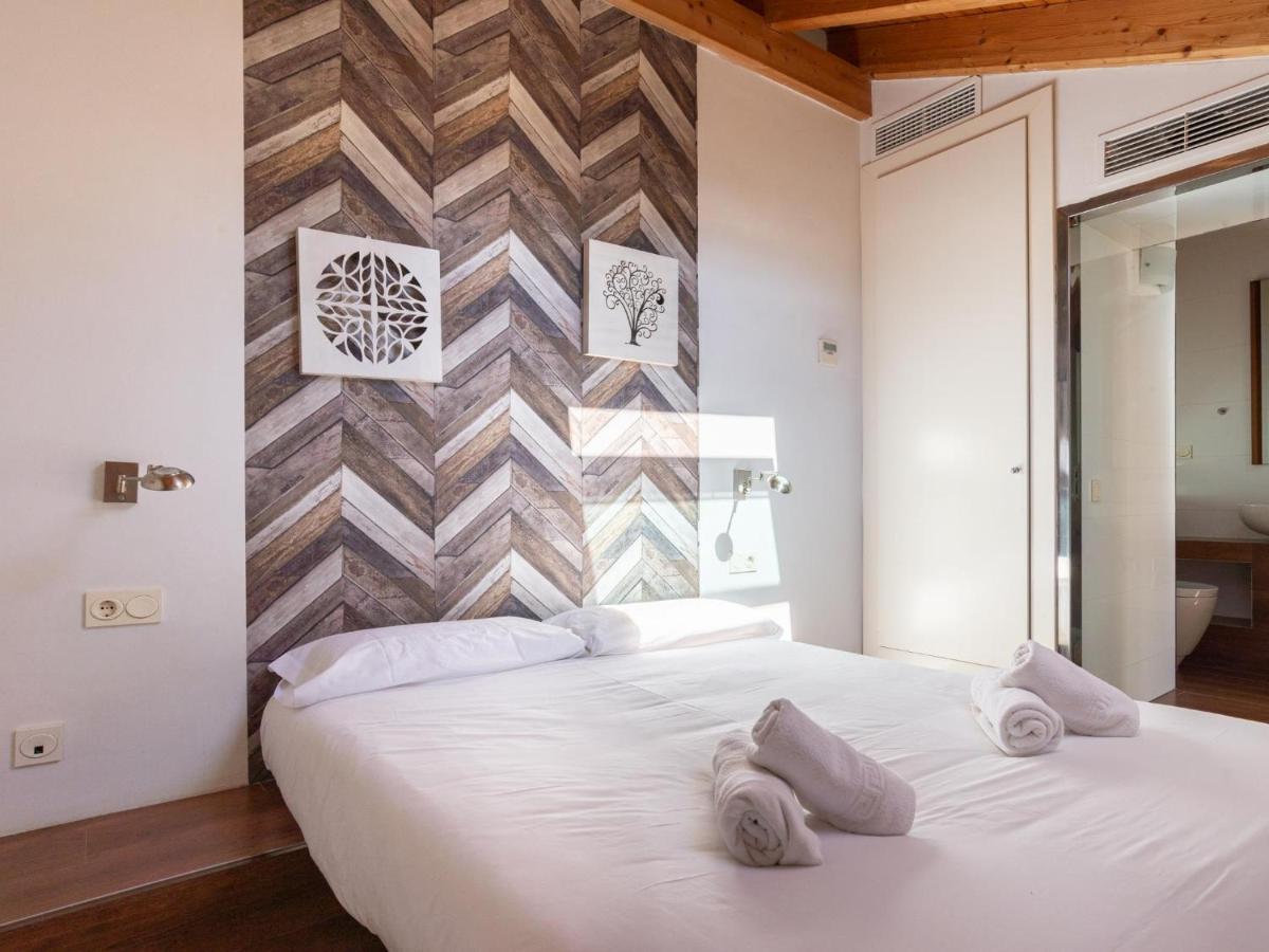 Lu&Cia Duplex City Center Málaga Extérieur photo