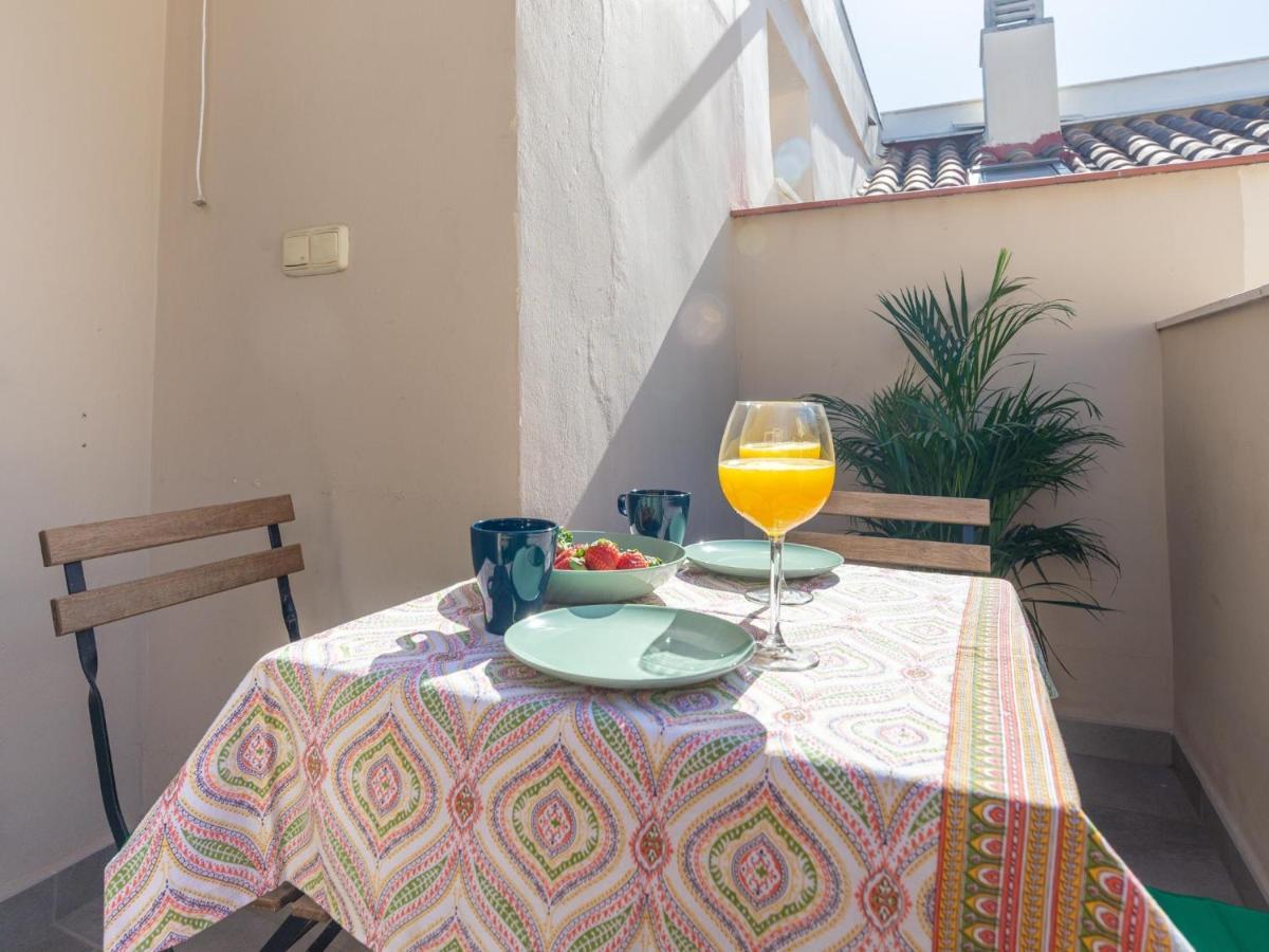 Lu&Cia Duplex City Center Málaga Extérieur photo