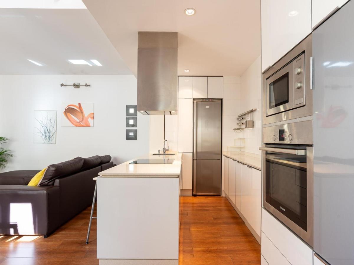 Lu&Cia Duplex City Center Málaga Extérieur photo